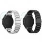 Gear S3 Frontier/Classic Watch Bands, 22mm Solid Stainless Steel Metal Replaceme