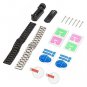 Gear S3 Frontier/Classic Watch Bands, 22mm Solid Stainless Steel Metal Replaceme