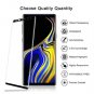 Screen Protector for Samsung Galaxy Note 9, [Alignment Frame] [Case Friendly]