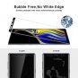 Screen Protector for Samsung Galaxy Note 9, [Alignment Frame] [Case Friendly]