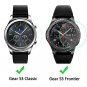 [3-Pack] Samsung Gear S3 Screen Protector, Kimilar Waterproof Tempered Glass Scr