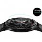 [3-Pack] Samsung Gear S3 Screen Protector, Kimilar Waterproof Tempered Glass Scr