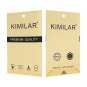 [3-Pack] Samsung Gear S3 Screen Protector, Kimilar Waterproof Tempered Glass Scr
