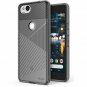 Google Pixel 2 Case Nice Grip TPU Drop Resistant Soft Lightweight Durable Black
