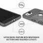Google Pixel 2 Case Nice Grip TPU Drop Resistant Soft Lightweight Durable Black