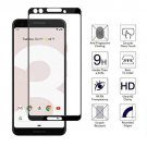 [2 Pack]  for Google Pixel 3 Tempered Glass Screen Protector, 2.5D Arc Edg