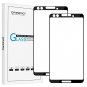 [2 Pack]  for Google Pixel 3 Tempered Glass Screen Protector, 2.5D Arc Edg