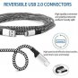 USB Type C Cable,[10FT 2Pack] Extra Long Charger for Samsung S9 / Google Pixel 3