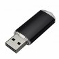 TOPSELL 5 Pack 2GB USB 2.0 Flash Drive Memory Stick Thumb Drives 5 Mixed Colors: