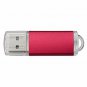 TOPSELL 5 Pack 2GB USB 2.0 Flash Drive Memory Stick Thumb Drives 5 Mixed Colors: