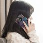 Moto G5S Plus Armor Case Hybrid Dual Layer Shockproof Lightweight Slim Flower
