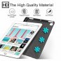 iPad Pro 12.9 Case with Pencil Holder, Lightweight Smart Case Trifold Stand wi