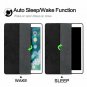 iPad Pro 12.9 Case with Pencil Holder, Lightweight Smart Case Trifold Stand wi