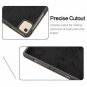 iPad Pro 12.9 Case with Pencil Holder, Lightweight Smart Case Trifold Stand wi