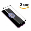[2Pack]Samsung Galaxy S9 Plus Screen Protector, 9H Hardness,AntiFingerprint,Ant