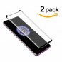 [2Pack]Samsung Galaxy S9 Plus Screen Protector, 9H Hardness,AntiFingerprint,Ant