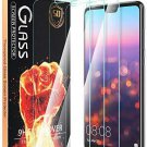 3 Pack Fnova for Huawei P20 Pro Screen Protector Tempered Glass Case Friendly Do