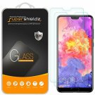 2Pack Supershieldz for Huawei P20 Pro Tempered Glass Screen Protector AntiScratc