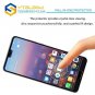 2 Pack Ytaland Screen Protector for Huawei P20 Pro Full Glue Full Coverage Bub