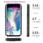 Samsung Galaxy S9 Plus Case Waterproof Built In Screen Protector Rugged Slim