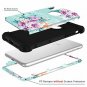 for iPhone Xs Max case, PIXIU Unique Hybrid Three Layer Heavy Duty Shockproof Fu