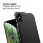 Spigen Thin Fit Designed for Apple iPhone Xs Max Case 2018 Black
