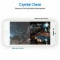 [3 Pack] Screen Protector for iPhone 8 Plus and iPhone 7 Plus, PET Film HD Clear