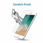 [3 Pack] Screen Protector for iPhone 8 Plus and iPhone 7 Plus, PET Film HD Clear