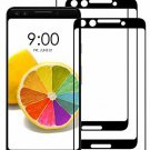 3 Pack  INGLE Compatible with Google Pixel 3 Screen Protector Full Coverage Temp
