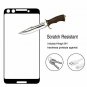 3 Pack INGLE Compatible with Google Pixel 3 Screen Protector Full Coverage Temp
