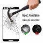3 Pack INGLE Compatible with Google Pixel 3 Screen Protector Full Coverage Temp