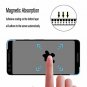 3 Pack INGLE Compatible with Google Pixel 3 Screen Protector Full Coverage Temp