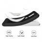 CaseRoo for Nokia 7.1 Case 5.84 inch Carbon Fiber Soft TPU Phone Case Brushed Te