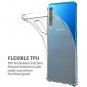 Galaxy A9/ A9S/A9 Star Pro 2018 Case Zeking Slim Thin AntiScratch Clear Flexible