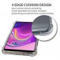 Galaxy A9/ A9S/A9 Star Pro 2018 Case Zeking Slim Thin AntiScratch Clear Flexible