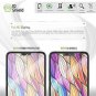 LG V40 ThinQ Screen Protector 2 Pack Case Friendly IQ Shield LiQuidSkin Clea
