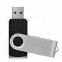 JUANWE 10 Pack 32GB USB Flash Drive USB 2.0 Thumb Drives Jump Drive Fold Storage