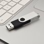 JUANWE 10 Pack 32GB USB Flash Drive USB 2.0 Thumb Drives Jump Drive Fold Storage