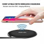 iPhone Xs MAX Case Liquid Silicone Gel Rubber Shockproof Soft Microfiber Pink