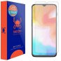 OnePlus 6T Screen Protector Case Compatible 2 Pack Skinomi MatteSkin Screen