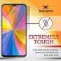 OnePlus 6T Screen Protector Case Compatible 2 Pack Skinomi MatteSkin Screen