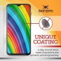 OnePlus 6T Screen Protector Case Compatible 2 Pack Skinomi MatteSkin Screen