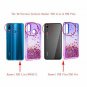 ZingCon Compatible for P20 Pro Case P20 Plus Phone Case Glitter Case with Quicks