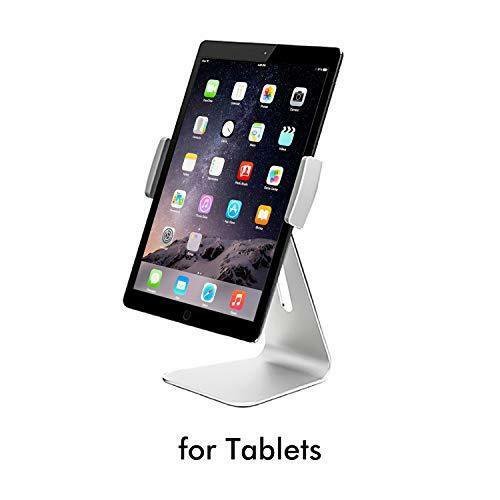 Viozon ipad Pro Stand, Tablet Stands 360 Rotatable Aluminum Alloy