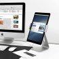 Viozon ipad Pro Stand, Tablet Stands 360 Rotatable Aluminum Alloy Desktop Mou