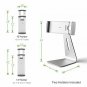 Viozon ipad Pro Stand, Tablet Stands 360 Rotatable Aluminum Alloy Desktop Mou