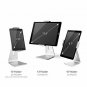 Viozon ipad Pro Stand, Tablet Stands 360 Rotatable Aluminum Alloy Desktop Mou