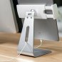 Viozon ipad Pro Stand, Tablet Stands 360 Rotatable Aluminum Alloy Desktop Mou
