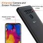 LG V40 Case, LG V40 ThinQ Case,  [Shock Absorbing] Air Hybrid Slim Thin Shockpro