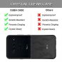 LG V40 Case, LG V40 ThinQ Case,  [Shock Absorbing] Air Hybrid Slim Thin Shockpro